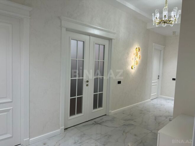 İcarəyə verilir 3 otaqlı yeni tikili 140 m², Ağ şəhər q., photo 22 from 29