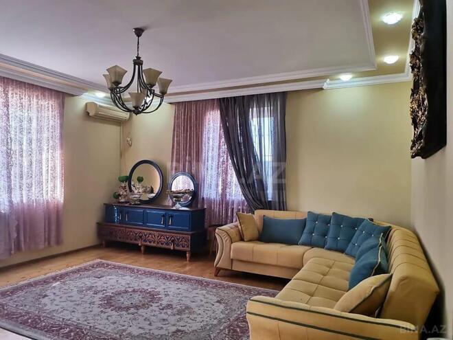 3 otaqlı həyət evi/bağ evi - Şüvəlan q. - 100 m² (10)