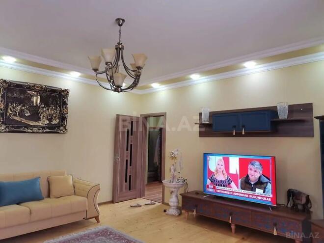 3 otaqlı həyət evi/bağ evi - Şüvəlan q. - 100 m² (11)