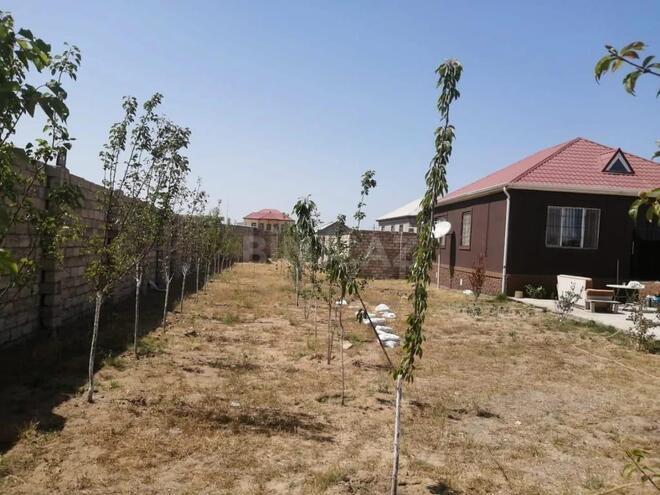 3 otaqlı həyət evi/bağ evi - Şüvəlan q. - 100 m² (1)