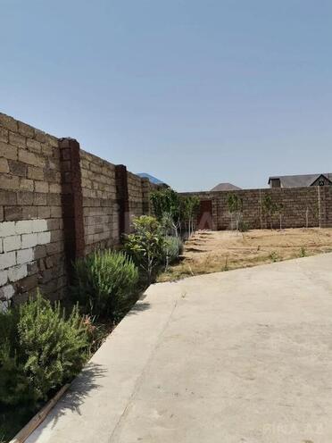 3 otaqlı həyət evi/bağ evi - Şüvəlan q. - 100 m² (5)