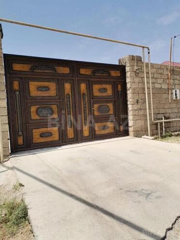 3 otaqlı həyət evi/bağ evi - Şüvəlan q. - 100 m² (4)