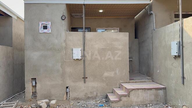 2 otaqlı həyət evi/bağ evi - Xırdalan - 49 m² (5)