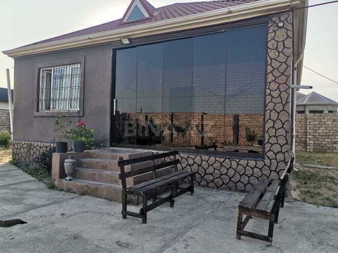 3 otaqlı həyət evi/bağ evi - Şüvəlan q. - 100 m² (18)