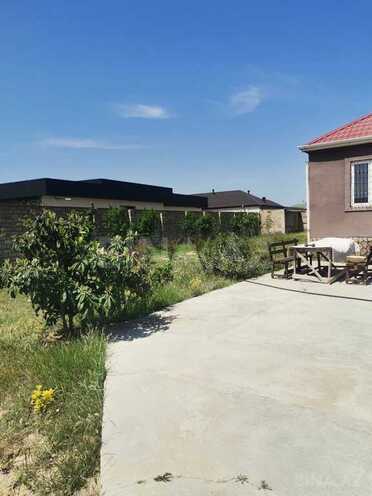 3 otaqlı həyət evi/bağ evi - Şüvəlan q. - 100 m² (19)