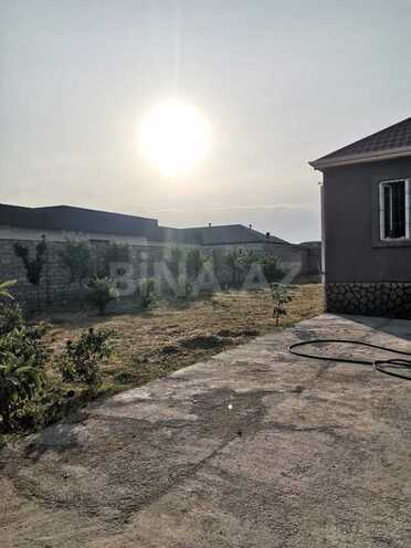 3 otaqlı həyət evi/bağ evi - Şüvəlan q. - 100 m² (22)