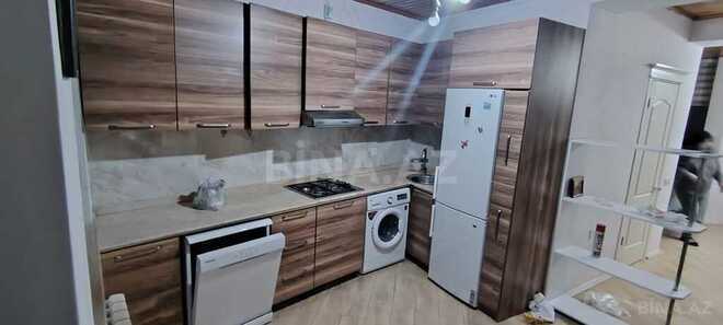 5 otaqlı həyət evi/bağ evi - Bülbülə q. - 260 m² (11)