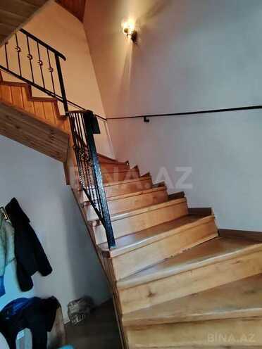 5 otaqlı həyət evi/bağ evi - Bülbülə q. - 260 m² (10)