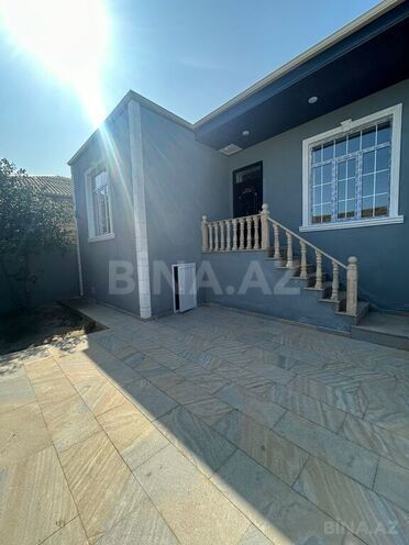 3 otaqlı həyət evi/bağ evi - Binəqədi q. - 120 m² (1)
