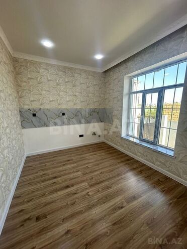 3 otaqlı həyət evi/bağ evi - Binəqədi q. - 120 m² (10)