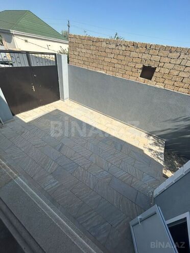 3 otaqlı həyət evi/bağ evi - Binəqədi q. - 120 m² (16)