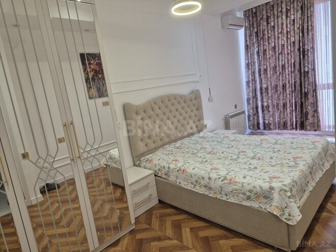 3-комн. новостройка - м. Нариман Нариманов - 135 м² (15)