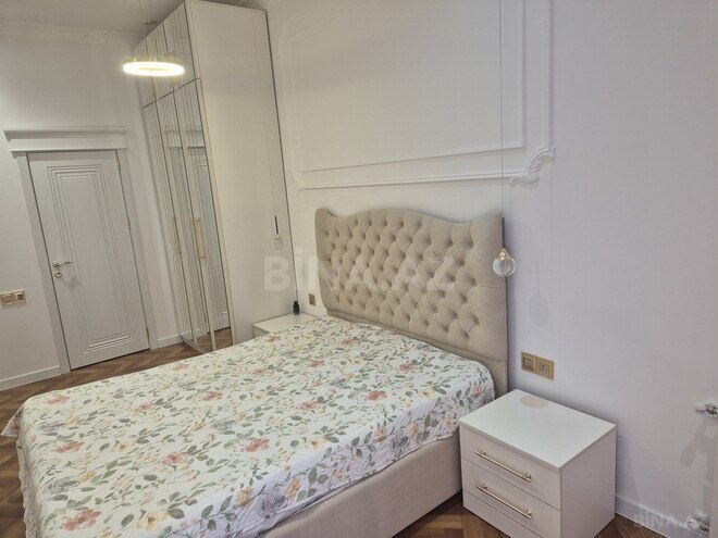3-комн. новостройка - м. Нариман Нариманов - 135 м² (13)