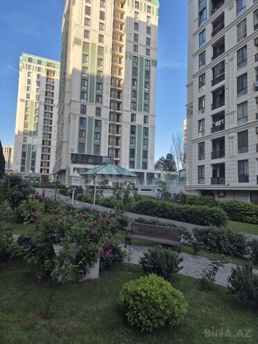 3-комн. новостройка - м. Нариман Нариманов - 135 м² (1)