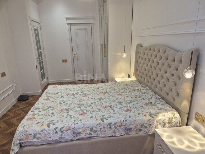 3-комн. новостройка - м. Нариман Нариманов - 135 м² (9)