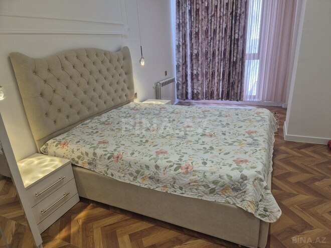 3-комн. новостройка - м. Нариман Нариманов - 135 м² (7)