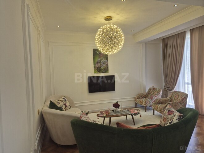 3-комн. новостройка - м. Нариман Нариманов - 135 м² (24)
