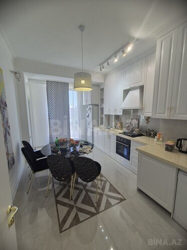 3-комн. новостройка - м. Нариман Нариманов - 135 м² (26)