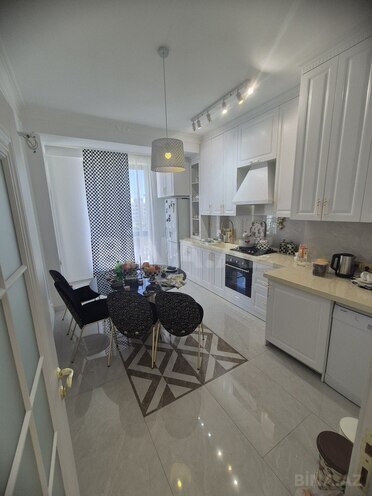 3-комн. новостройка - м. Нариман Нариманов - 135 м² (25)