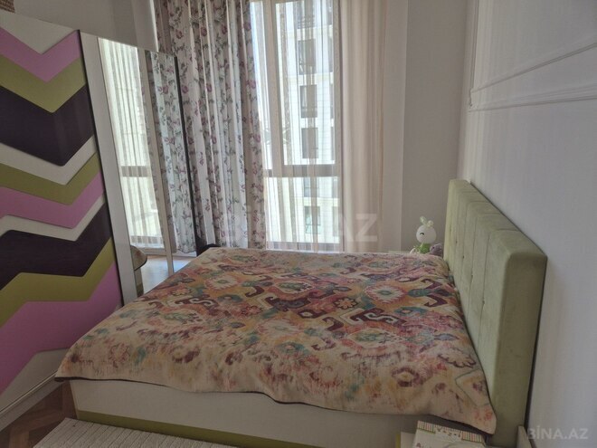 3-комн. новостройка - м. Нариман Нариманов - 135 м² (5)