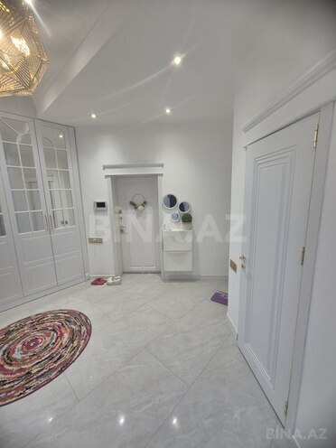 3-комн. новостройка - м. Нариман Нариманов - 135 м² (29)