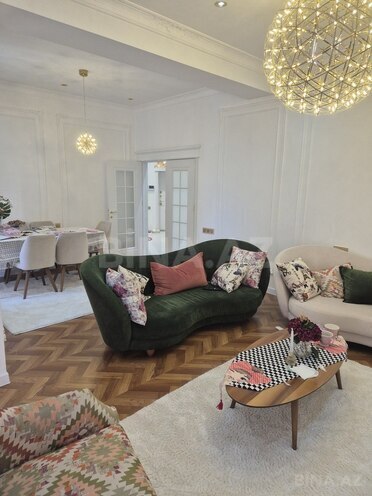 3-комн. новостройка - м. Нариман Нариманов - 135 м² (23)