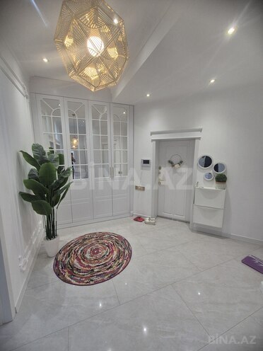 3-комн. новостройка - м. Нариман Нариманов - 135 м² (30)