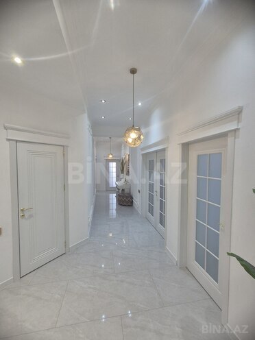 3-комн. новостройка - м. Нариман Нариманов - 135 м² (27)