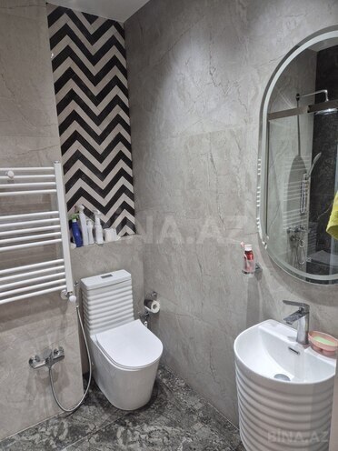 3-комн. новостройка - м. Нариман Нариманов - 135 м² (18)