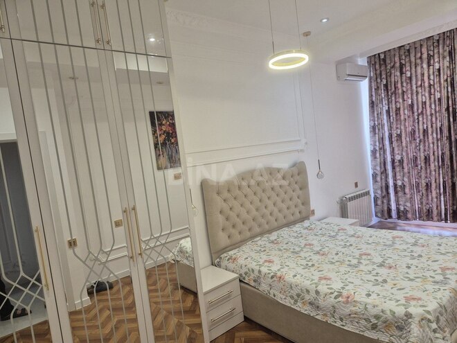 3-комн. новостройка - м. Нариман Нариманов - 135 м² (14)