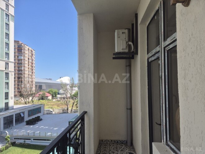 3-комн. новостройка - м. Нариман Нариманов - 135 м² (4)