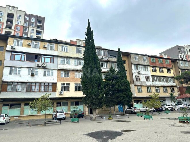 Продаётся 4-комн. вторичка 120 м², м. Кара Караев, photo 7 from 26