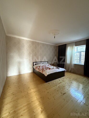 3 otaqlı həyət evi/bağ evi - Binə q. - 100 m² (5)