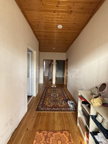 3 otaqlı həyət evi/bağ evi - Binə q. - 100 m² (2)
