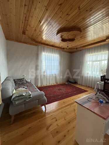 3 otaqlı həyət evi/bağ evi - Binə q. - 100 m² (6)