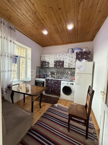 3 otaqlı həyət evi/bağ evi - Binə q. - 100 m² (7)
