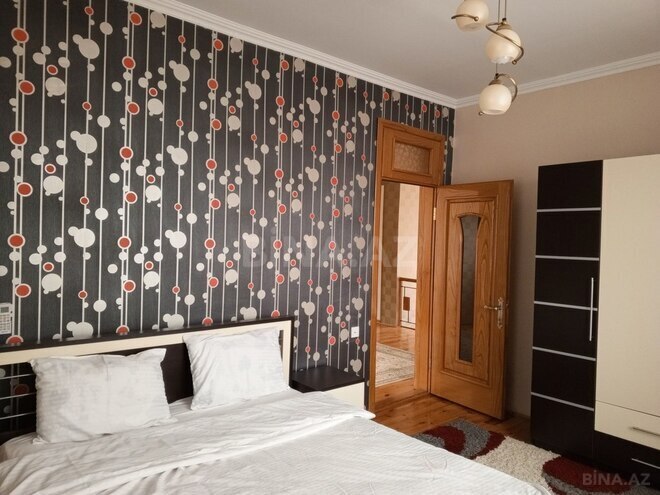 5 otaqlı həyət evi/bağ evi - Qəbələ - 180 m² (6)