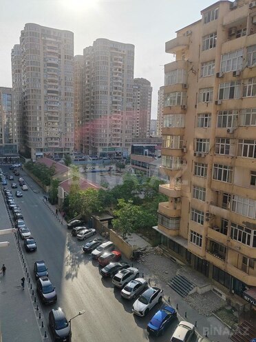 3-комн. новостройка - м. Шах Исмаил Хатаи - 137 м² (10)