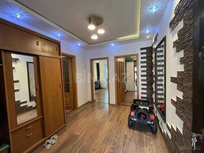 3 otaqlı həyət evi/bağ evi - Qara Qarayev m. - 110 m² (2)
