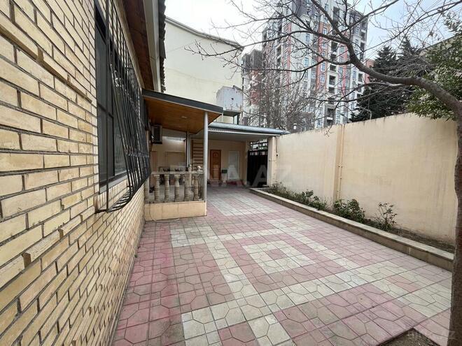 3 otaqlı həyət evi/bağ evi - Qara Qarayev m. - 110 m² (10)