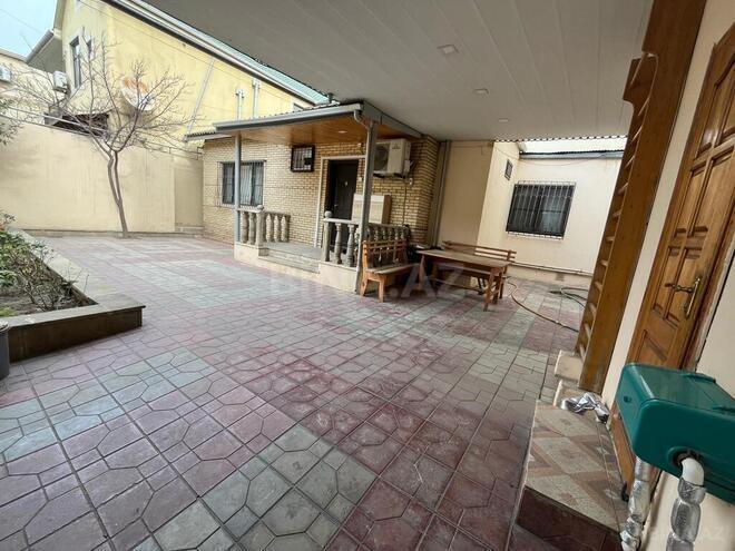 3 otaqlı həyət evi/bağ evi - Qara Qarayev m. - 110 m² (11)