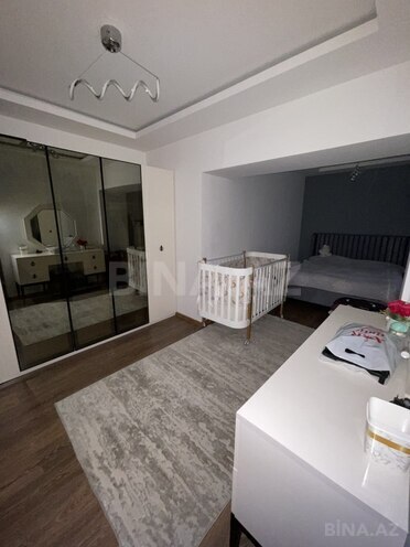 3 otaqlı həyət evi/bağ evi - Qara Qarayev m. - 110 m² (3)
