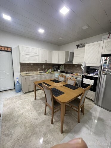 3 otaqlı həyət evi/bağ evi - Qara Qarayev m. - 110 m² (8)