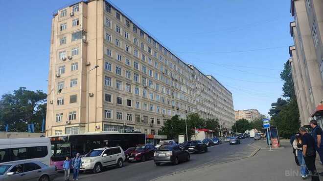 5-комн. новостройка - м. Иншаатчылар - 122 м² (1)