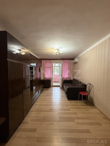 1 otaqlı köhnə tikili - Neftçilər m. - 35 m² (1)