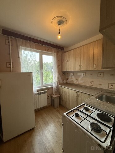 1 otaqlı köhnə tikili - Neftçilər m. - 35 m² (4)