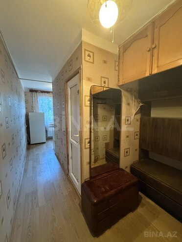 1 otaqlı köhnə tikili - Neftçilər m. - 35 m² (3)