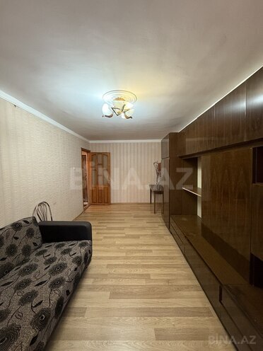 1 otaqlı köhnə tikili - Neftçilər m. - 35 m² (2)