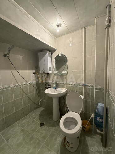 1 otaqlı köhnə tikili - Neftçilər m. - 35 m² (5)