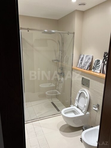 1-комн. дом/дача - пос. Нардаран - 55 м² (3)
